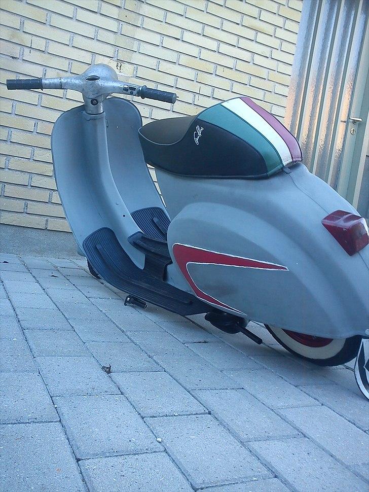 Vespa Special 50 billede 4