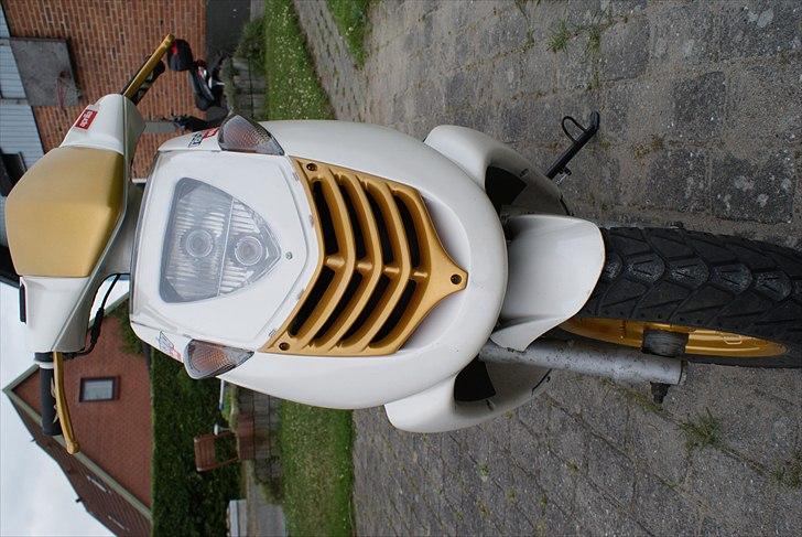 Aprilia sonic ac solgt billede 2