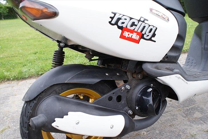 Aprilia sonic ac solgt billede 8