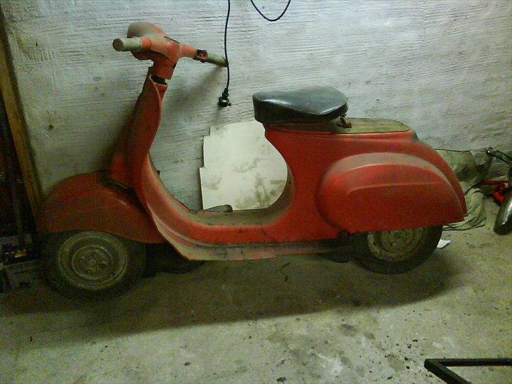 Vespa Special 50 billede 8