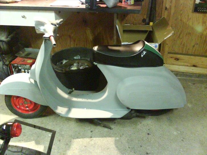 Vespa Special 50 billede 9