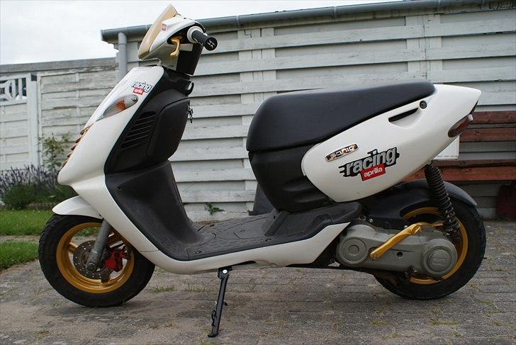 Aprilia sonic ac solgt billede 4