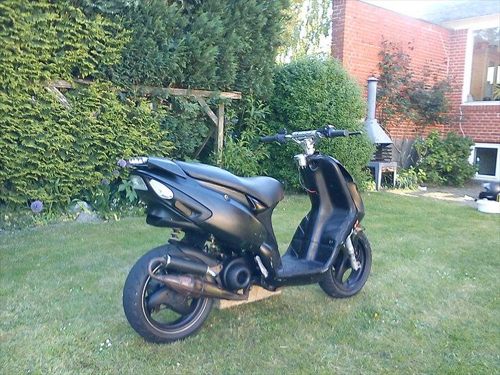 Piaggio nrg mc3 billede 2