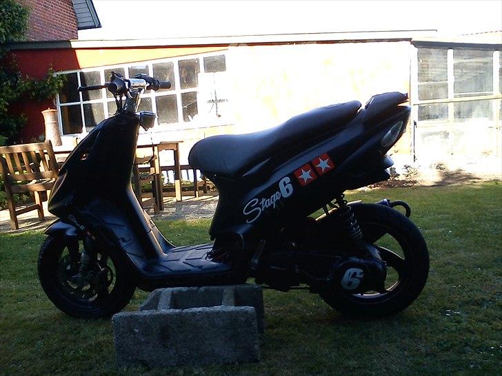 Piaggio nrg mc3 billede 4