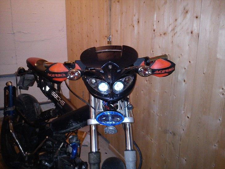 Sachs Madass Mark II (RC 505) - nyt billede 11