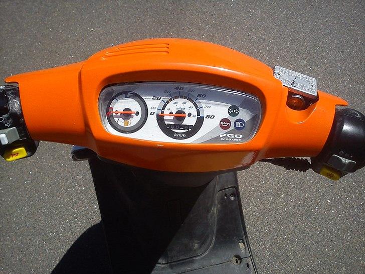 PGO hot 50  billede 14