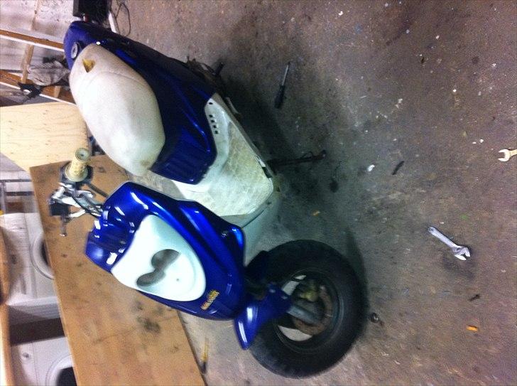 PGO hot  50 (solgt) billede 1