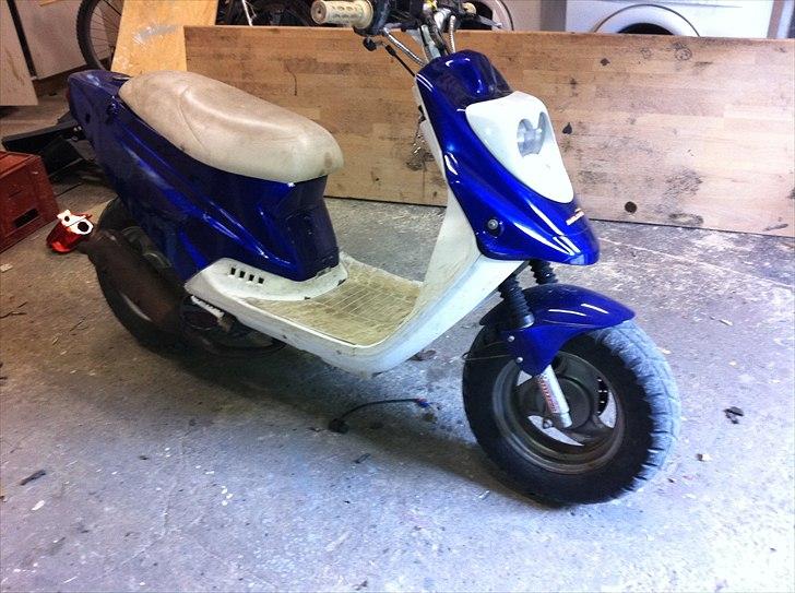 PGO hot  50 (solgt) billede 2