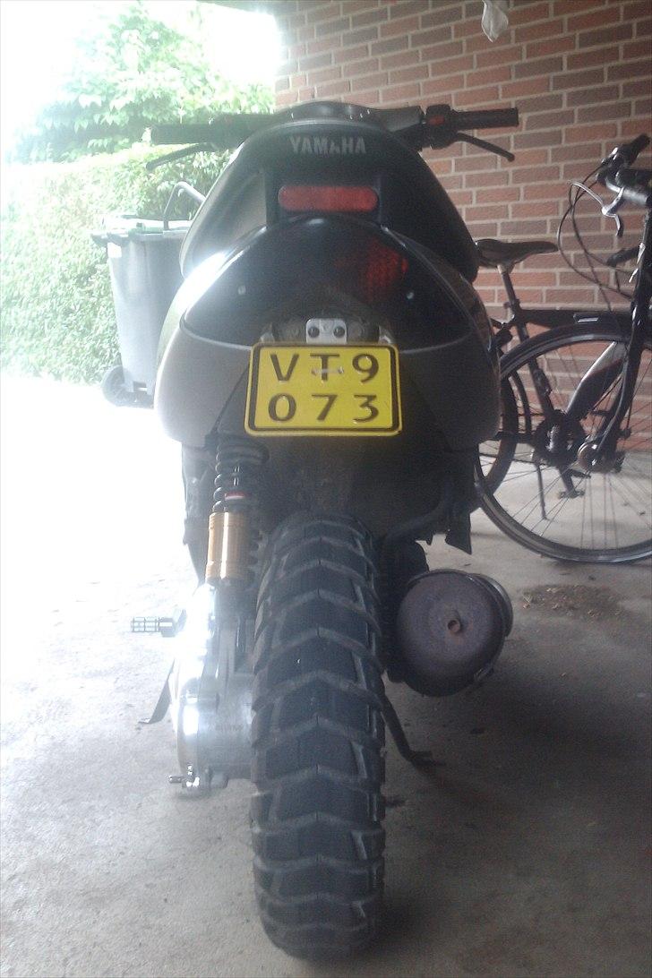 Yamaha Jog R billede 3