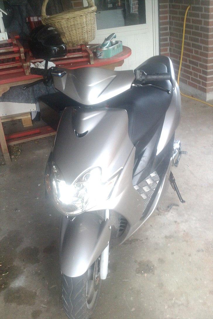 Yamaha Jog R billede 6
