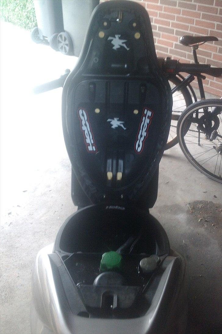 Yamaha Jog R billede 8