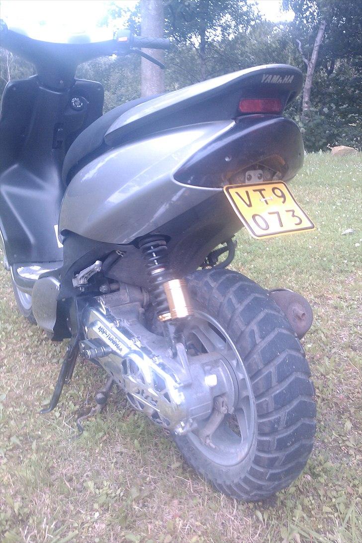 Yamaha Jog R billede 9