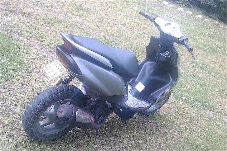 Yamaha Jog R billede 10