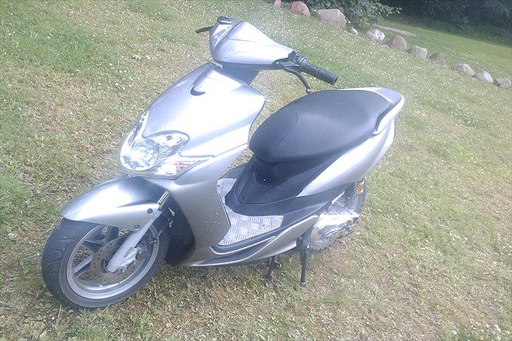 Yamaha Jog R billede 12