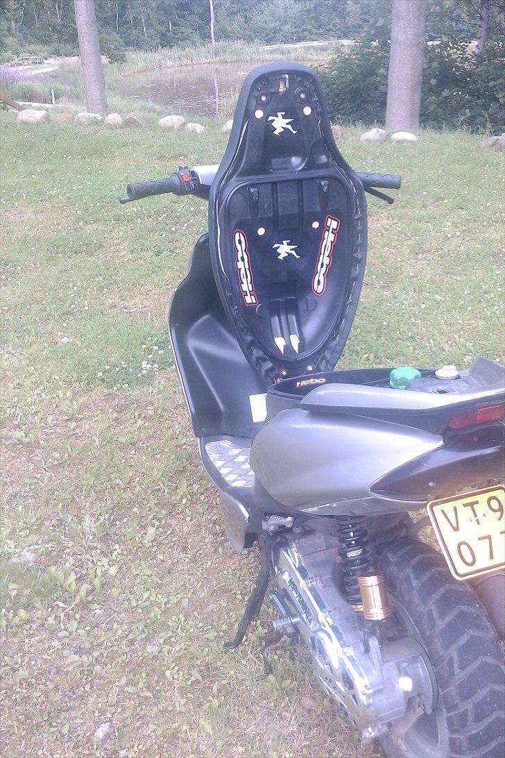 Yamaha Jog R billede 15