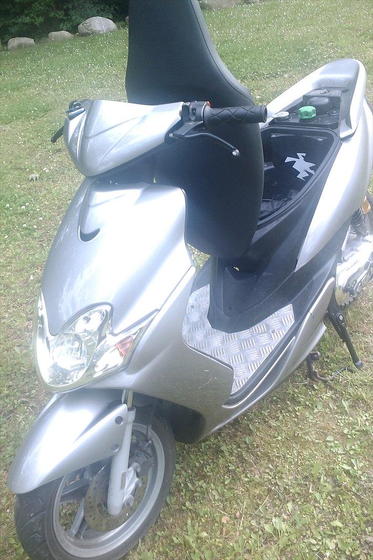 Yamaha Jog R billede 16