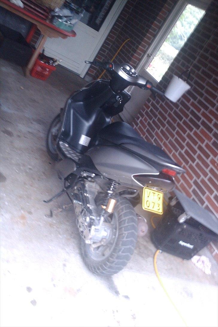 Yamaha Jog R billede 17