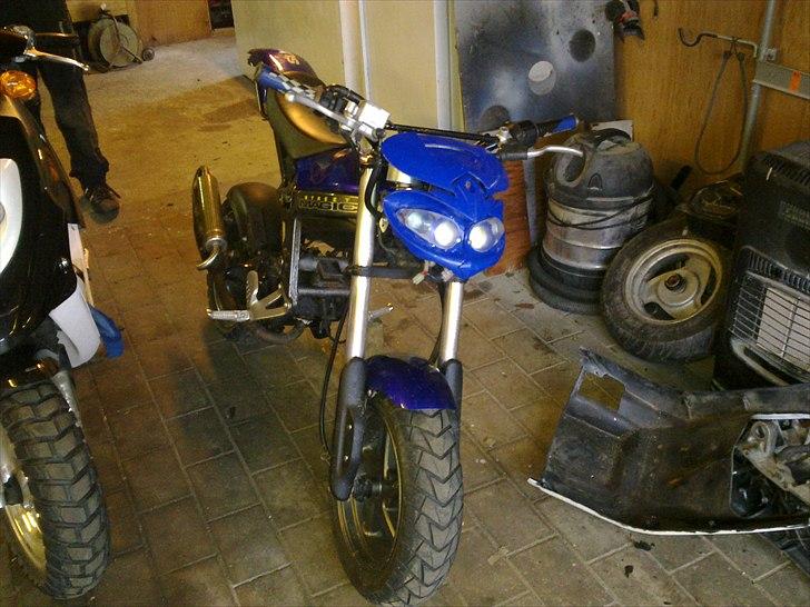 Suzuki street magic  billede 1