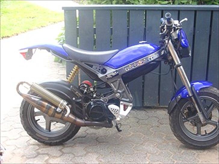 Suzuki street magic  billede 2