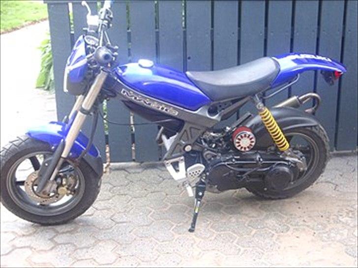Suzuki street magic  billede 3