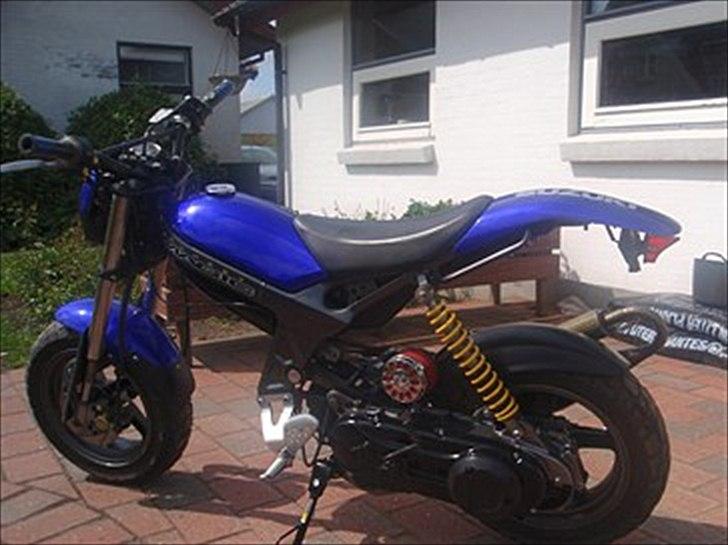 Suzuki street magic  billede 5