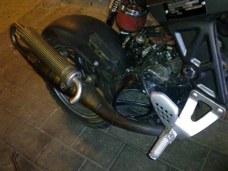 Suzuki street magic  billede 6