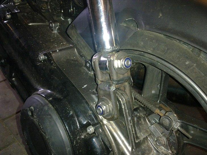 Suzuki street magic  billede 7