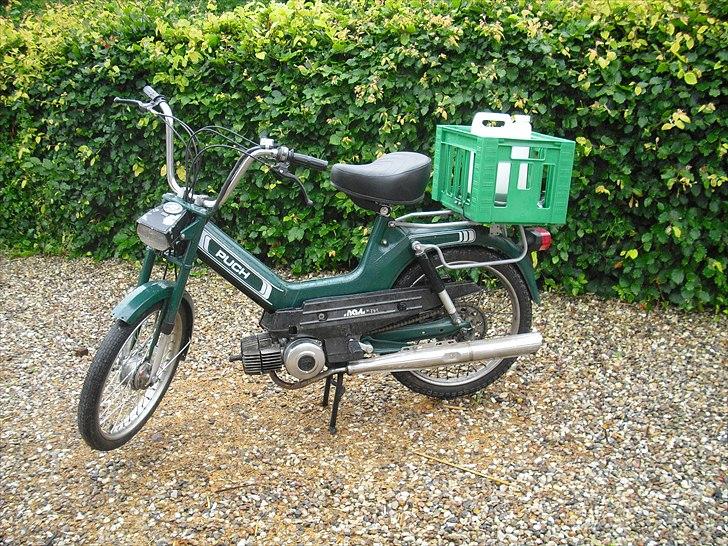 Puch Maxi E-50 2-gear billede 1