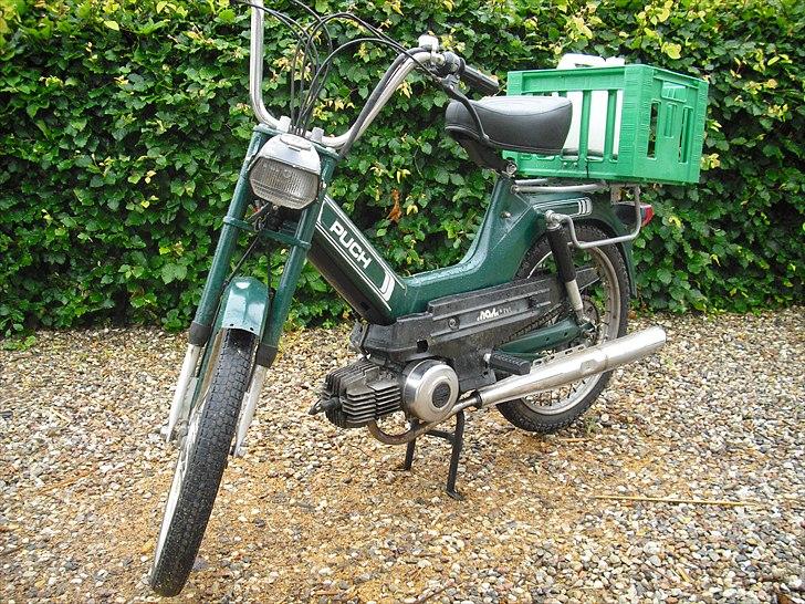 Puch Maxi E-50 2-gear billede 2