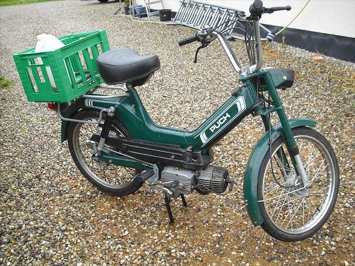 Puch Maxi E-50 2-gear billede 3