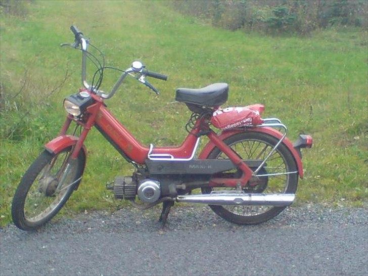 Puch maxi - før jeg lavede den  billede 5