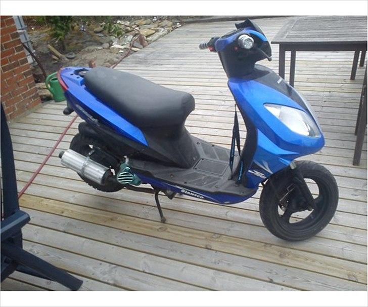 Giantco Stealth byttet (tidl. Scooter) billede 1