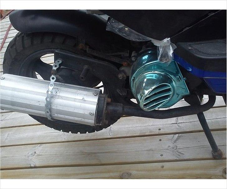 Giantco Stealth byttet (tidl. Scooter) billede 2