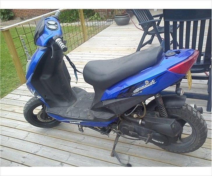 Giantco Stealth byttet (tidl. Scooter) billede 3