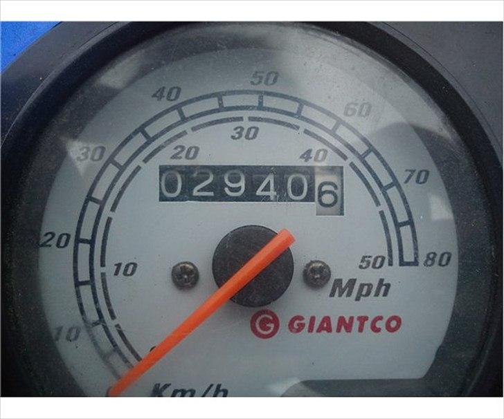 Giantco Stealth byttet (tidl. Scooter) billede 4