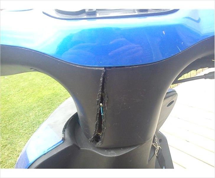 Giantco Stealth byttet (tidl. Scooter) billede 5