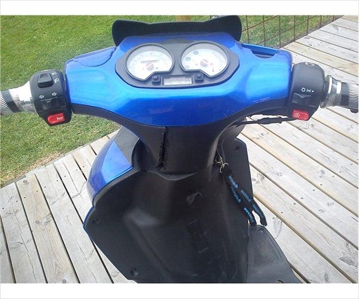 Giantco Stealth byttet (tidl. Scooter) billede 6