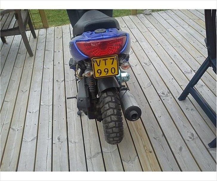 Giantco Stealth byttet (tidl. Scooter) billede 7