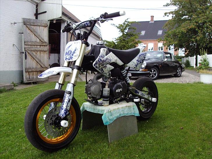 Kayo CRF 125 //PA. billede 13