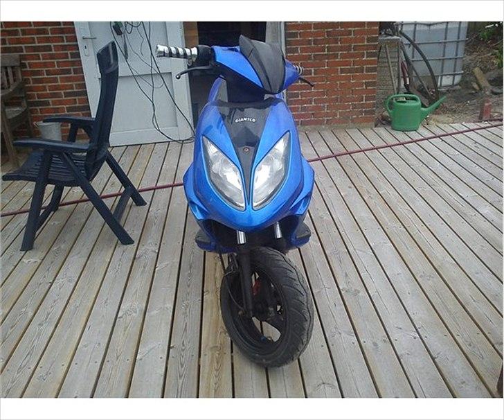 Giantco Stealth byttet (tidl. Scooter) billede 8