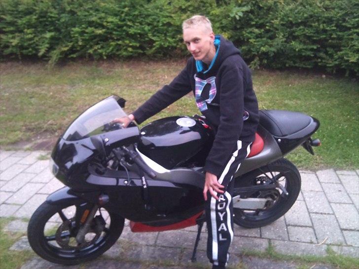 Aprilia RS50 billede 1