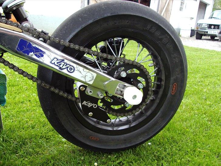 Kayo CRF 125 //PA. billede 16