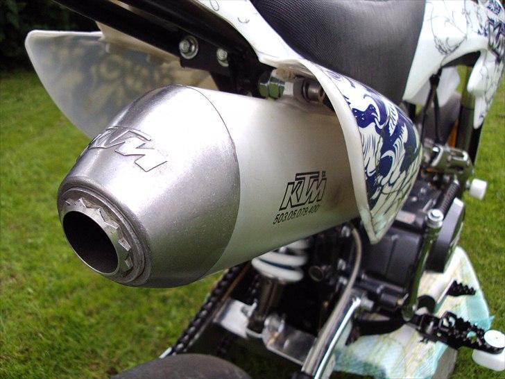 Kayo CRF 125 //PA. billede 17