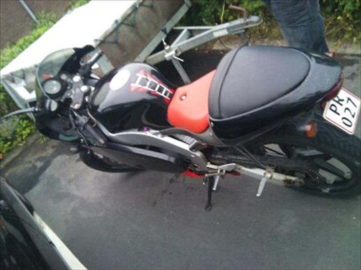 Aprilia RS50 billede 3