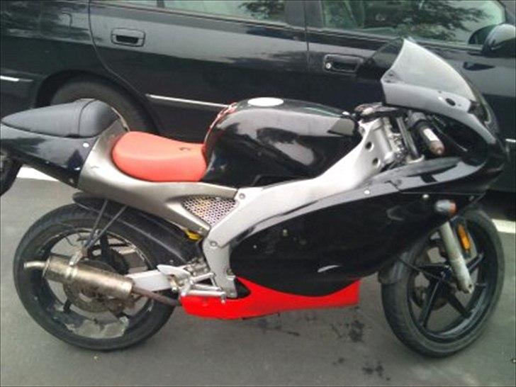 Aprilia RS50 billede 5