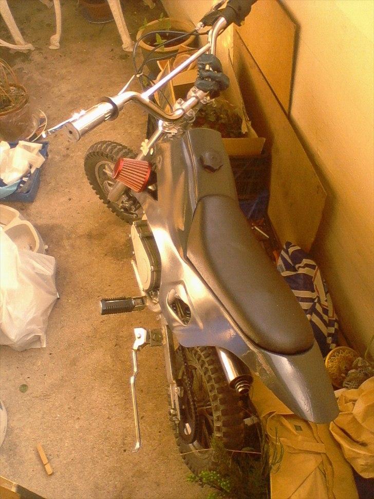 MiniBike mini crosser(pocketbike) billede 1