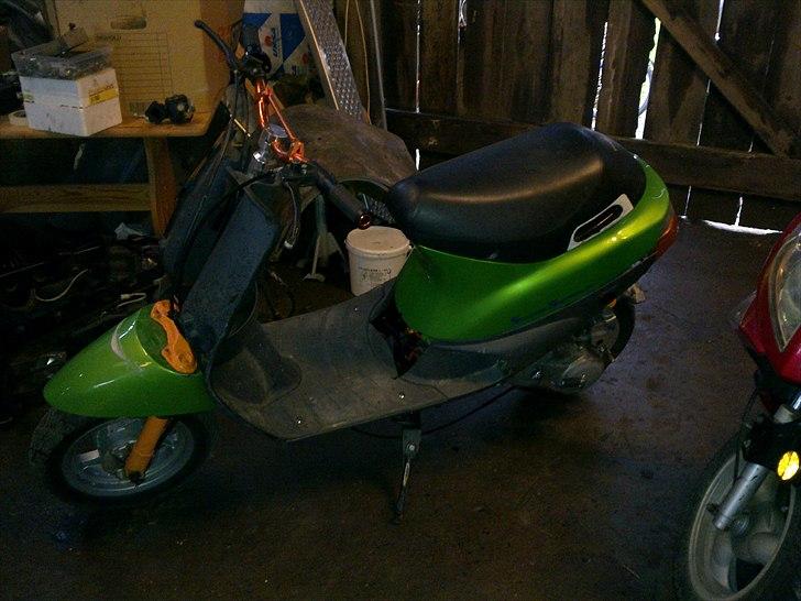 Piaggio zip gl (bytted) billede 1