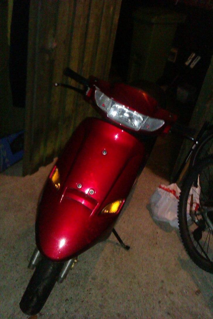 PGO Comet billede 1