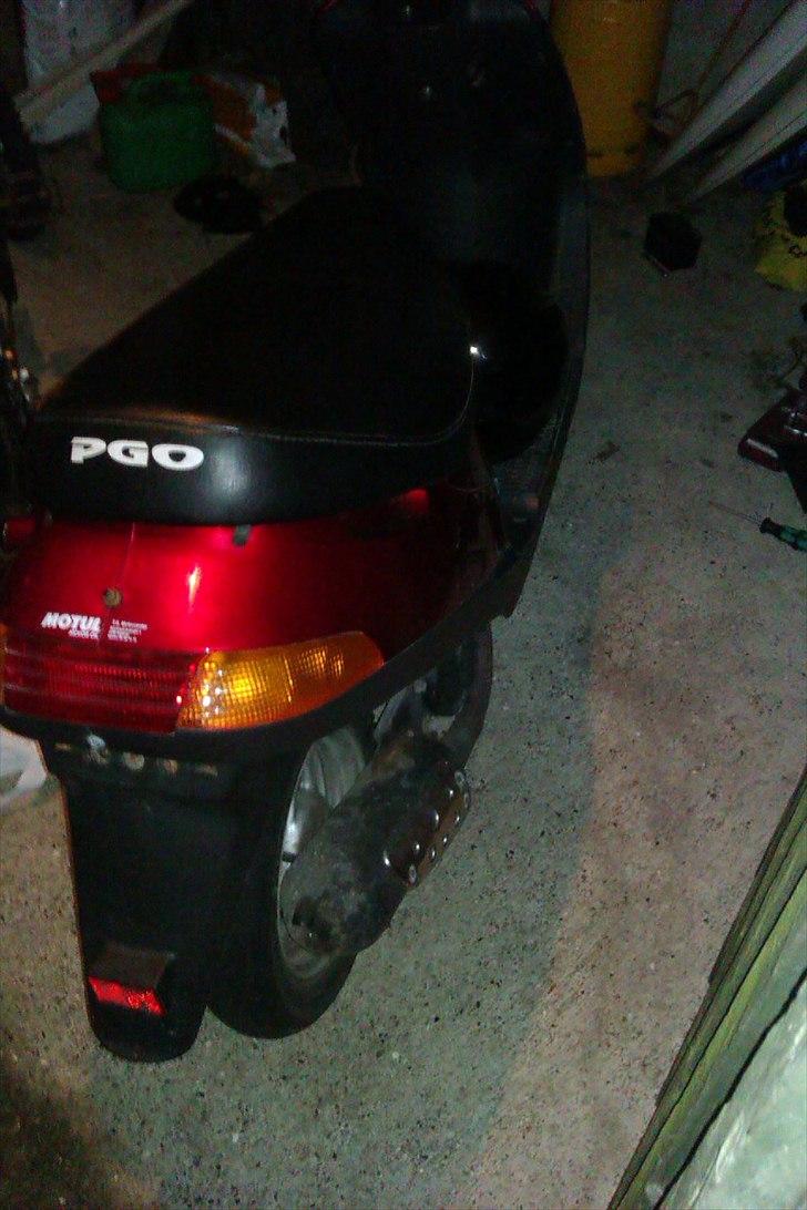 PGO Comet billede 2