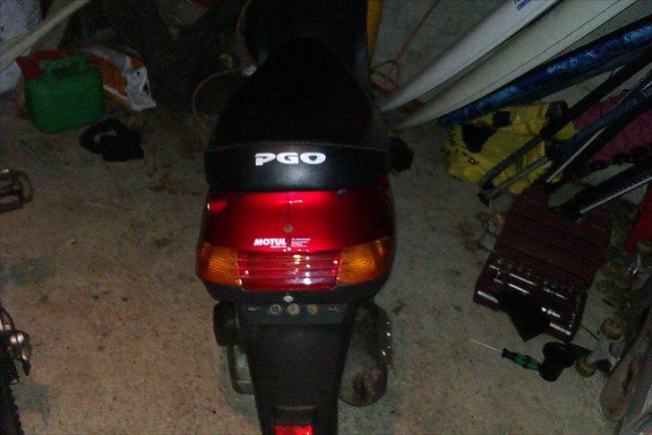 PGO Comet billede 4